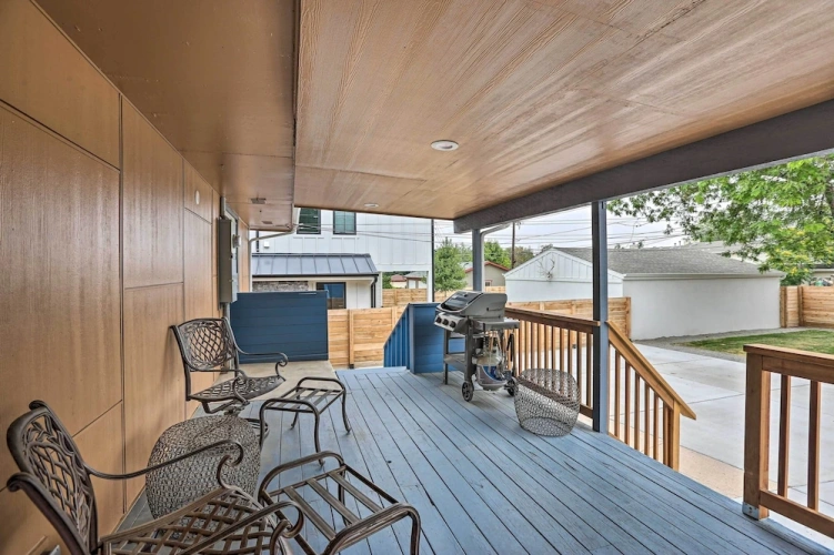 Balcony