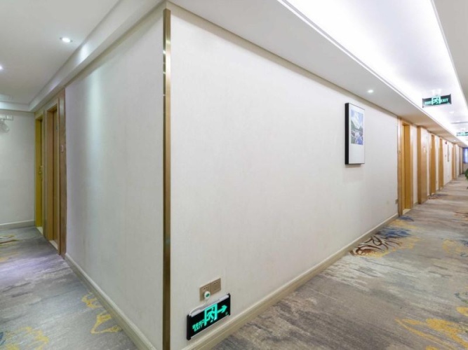 Hotel rooms
