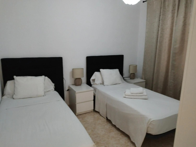 City apartment 1