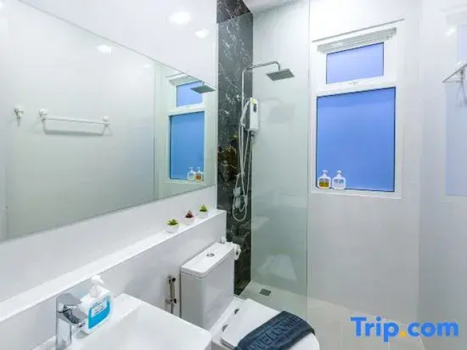 The Garnet Light Pool Villa Ao Nang