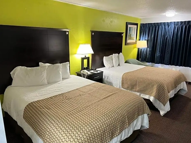 Superior Double room
