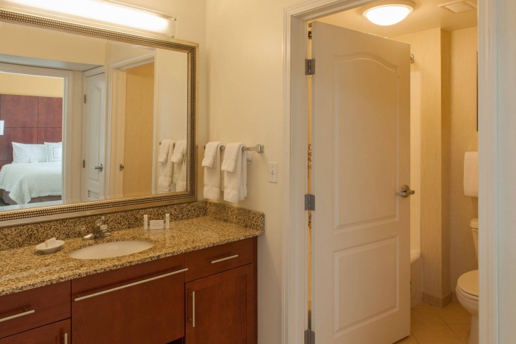 1 Bedroom Double Suite