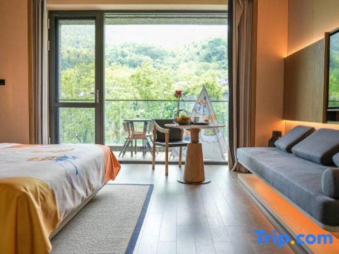 Standard Double Family room with view