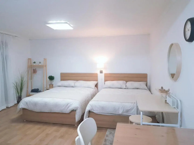 Hongdae Lovely Studio