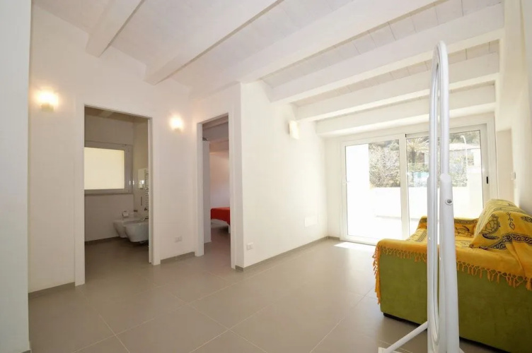 casa blu