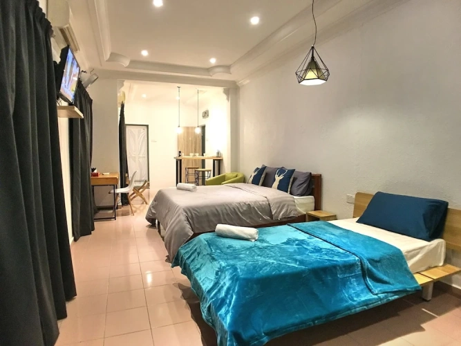1 Bedroom Deluxe Cottage