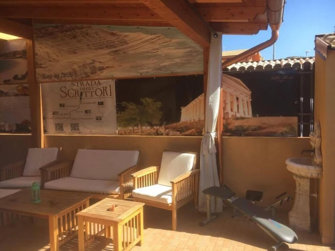 Villa Rosa B&B