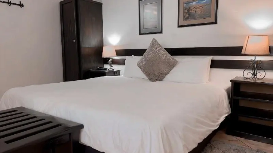 Standard Double room with balcony