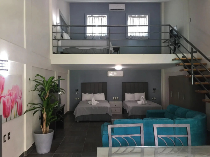 Hotel Suite Las Valkirias