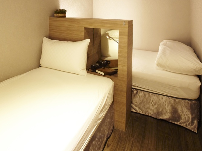Bed in Dorm (female dorm)