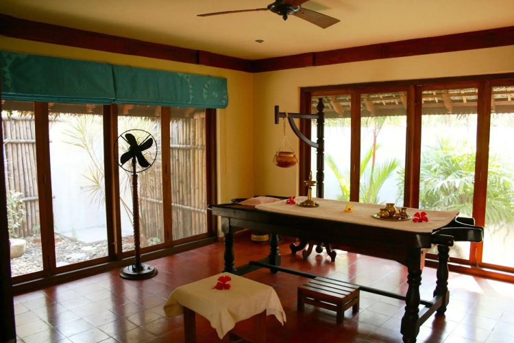 Neeleshwar Hermitage