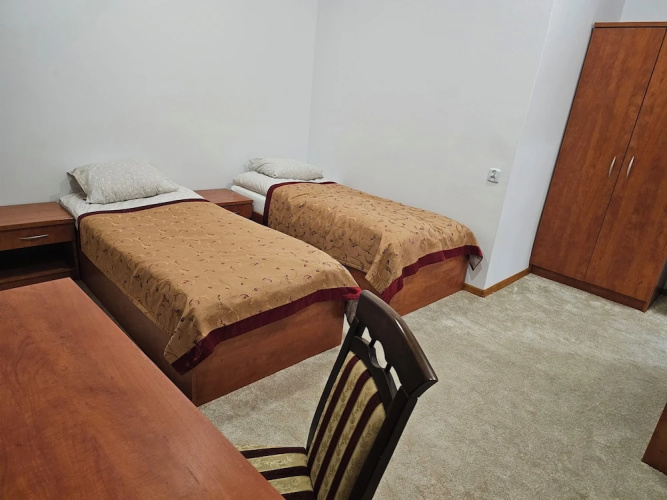 Rest Hostel