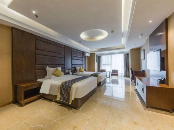 Jinyu Handu Hotel