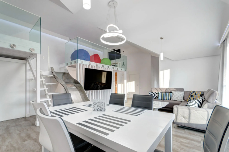 Dom & House – Apartmenty Waterlane