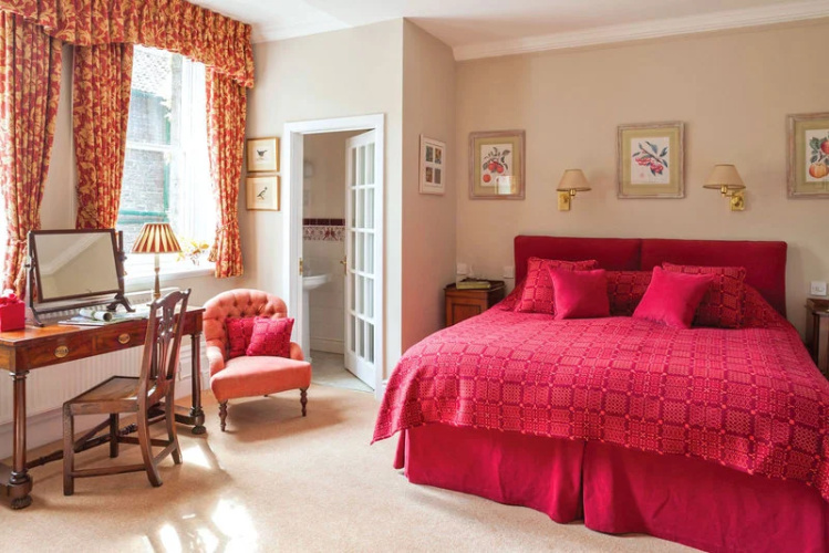 Gliffaes Country House Hotel