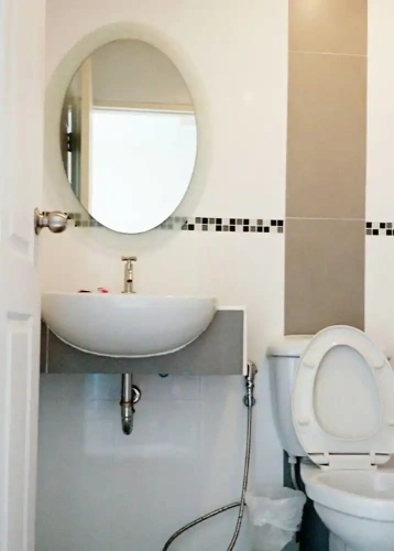 Standard Twin room with balcony