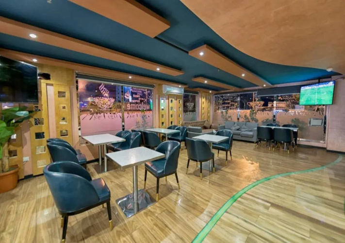 Elite Hotel-Corniche branch