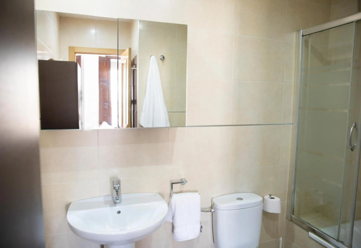 Apartamento Lomeña