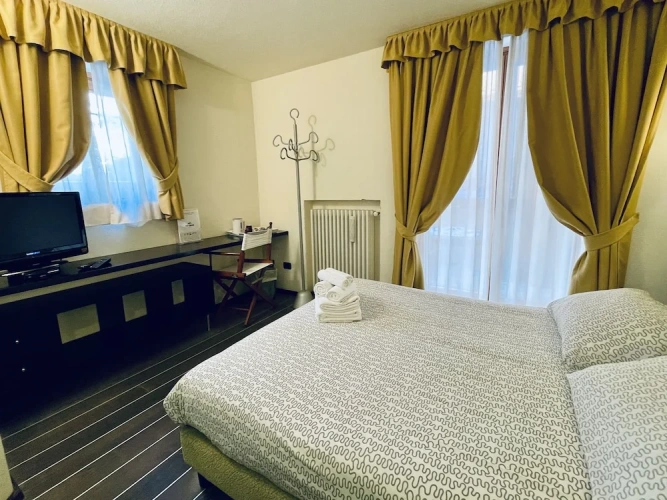 Classic room