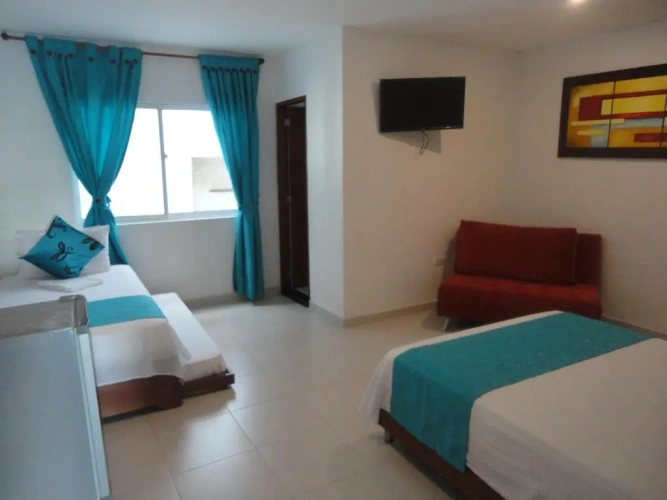 Comfort Quadruple room