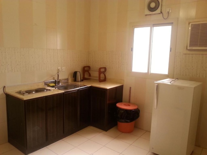 1 Bedroom Apartment