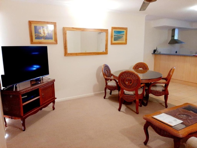 1 Bedroom Apartment