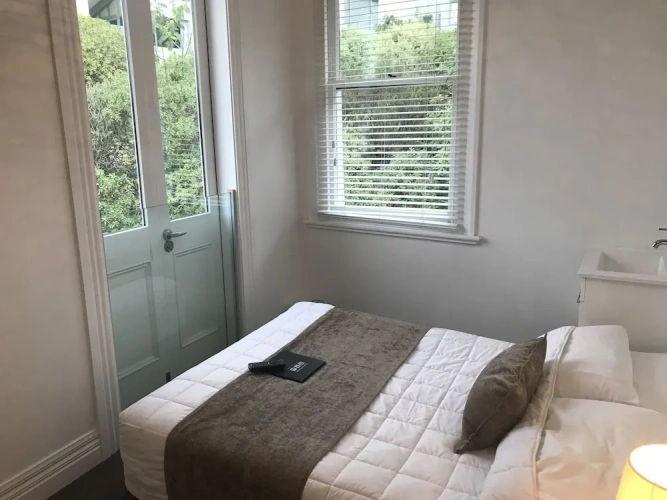 Classic room with partial sea view