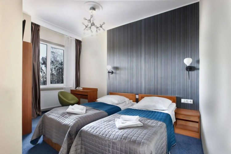Dom Marynarza Hotel
