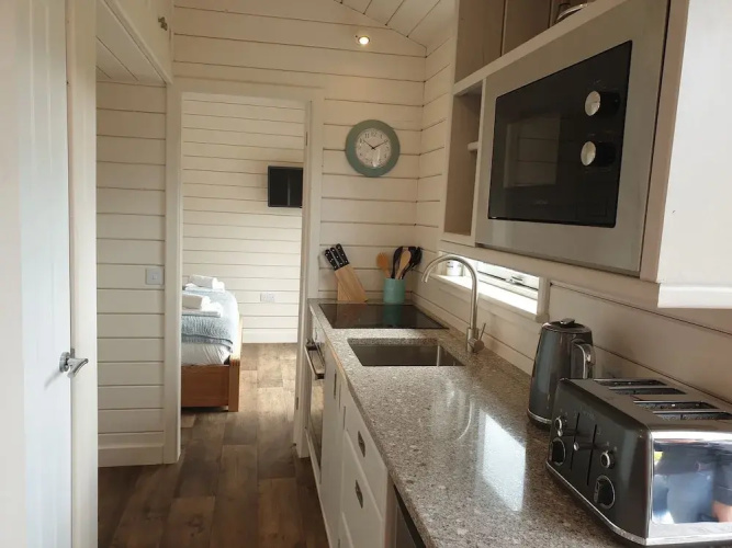 Toradh Cabin