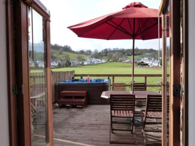 Holiday Home Stabal Red Lion