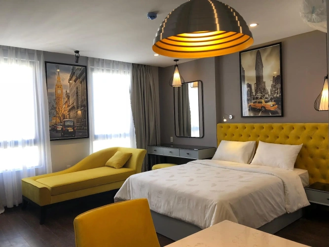 Superior Double room