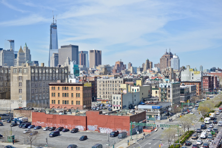 Holiday Inn NYC - Lower East Side photo 25
