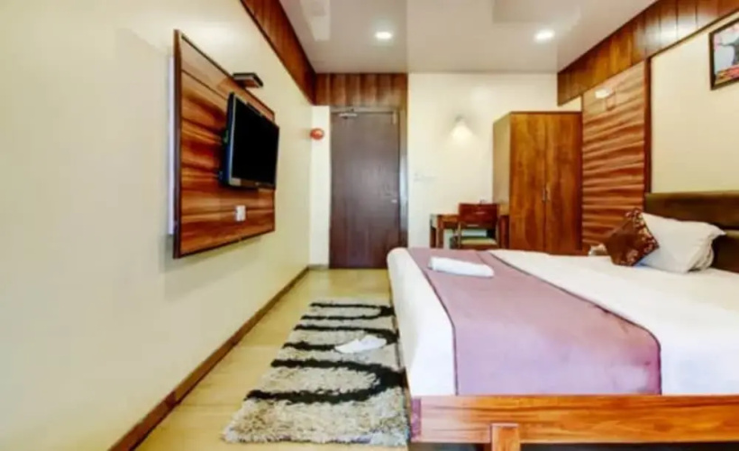 Hotel Shree Daan