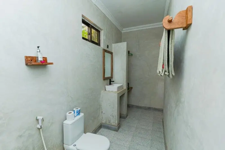 Deluxe Twin room with ocean view