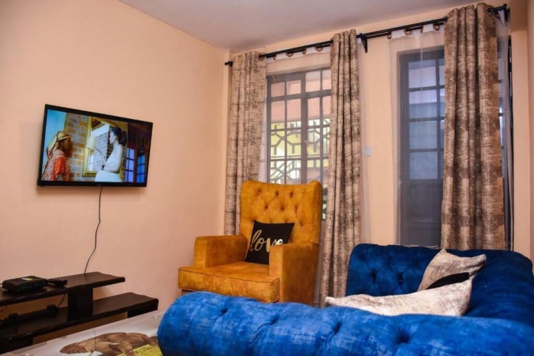 2 Bedrooms Apartment