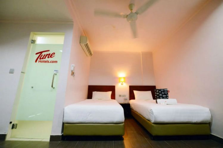 Tune Hotel - Waterfront Kuching