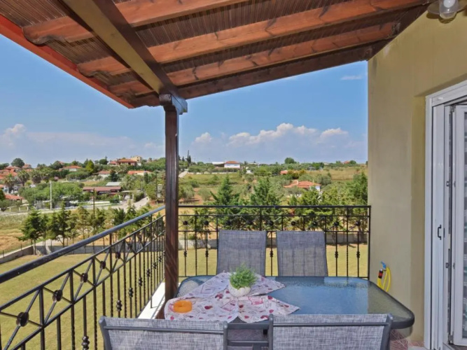 Iris Sunset Luxury Apartments - Nea Potidea Halkidiki