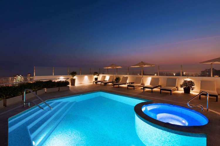 Wyndham Costa del Sol Lima City photo 16
