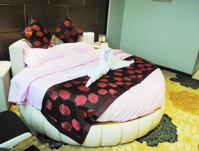 Luo Yang Disney Hotel