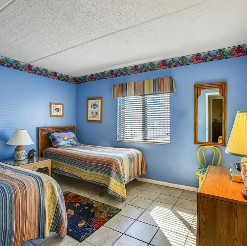 Oceanfront Oasis St Augustine Retreat