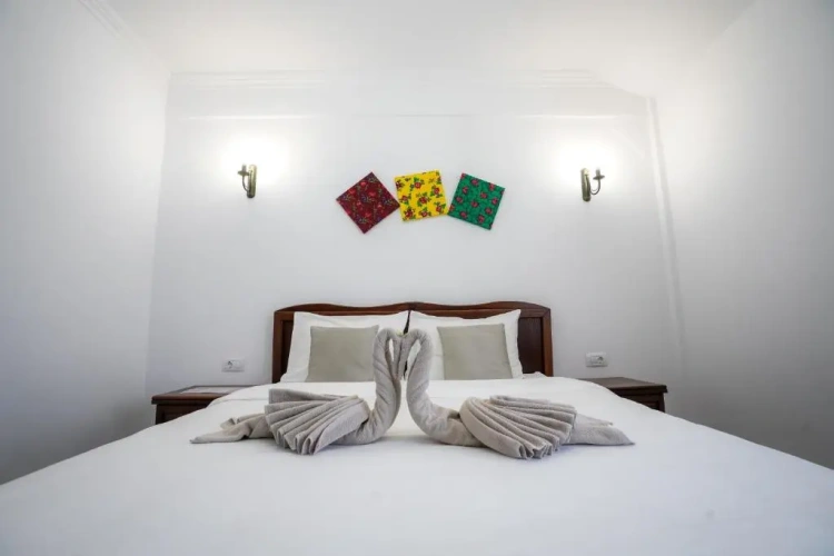 Standard Double room with balcony