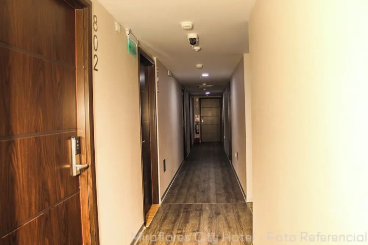 Miraflores City Hotel
