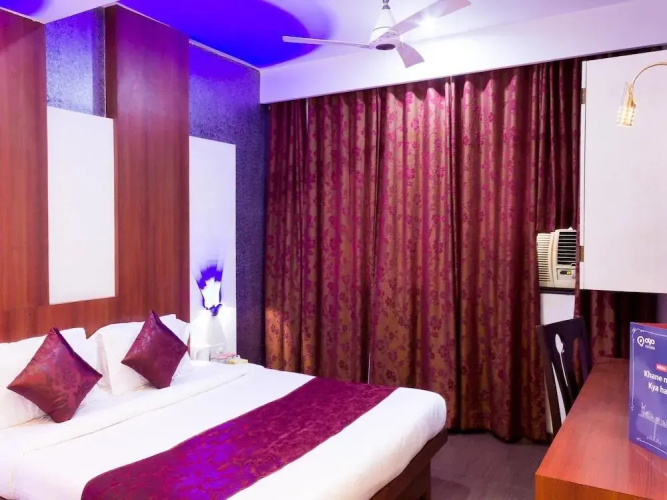 Hotel Khandesh Residency