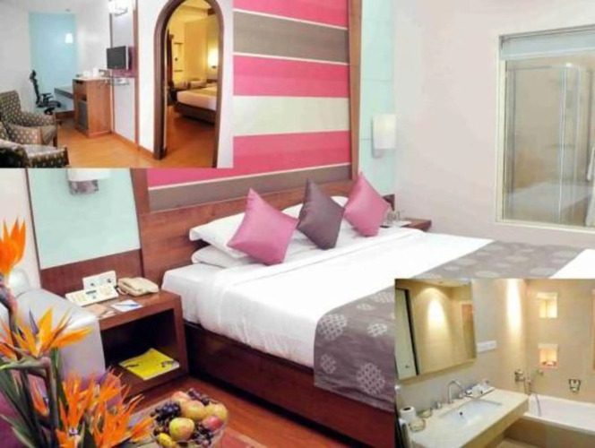 Vijay Residency Over view