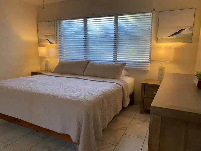 Deluxe Double Suite