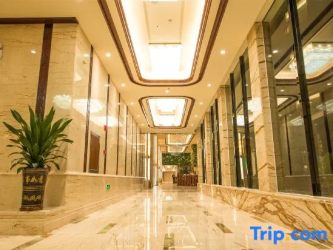 Wenhe Hotel