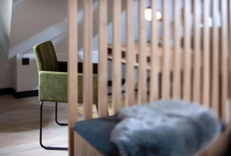 2 Bedrooms Double Apartment