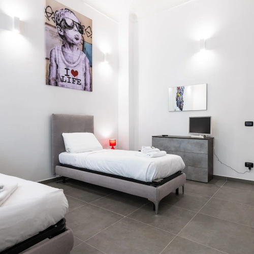 Eternal City Serenity House