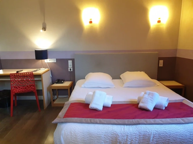 Standard Double room