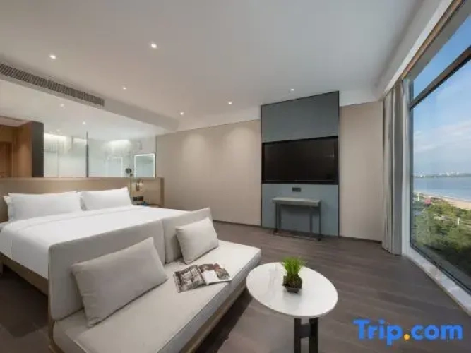 Standard Double room with sea view